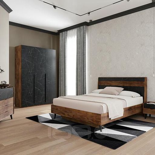 Кровать «Браун»